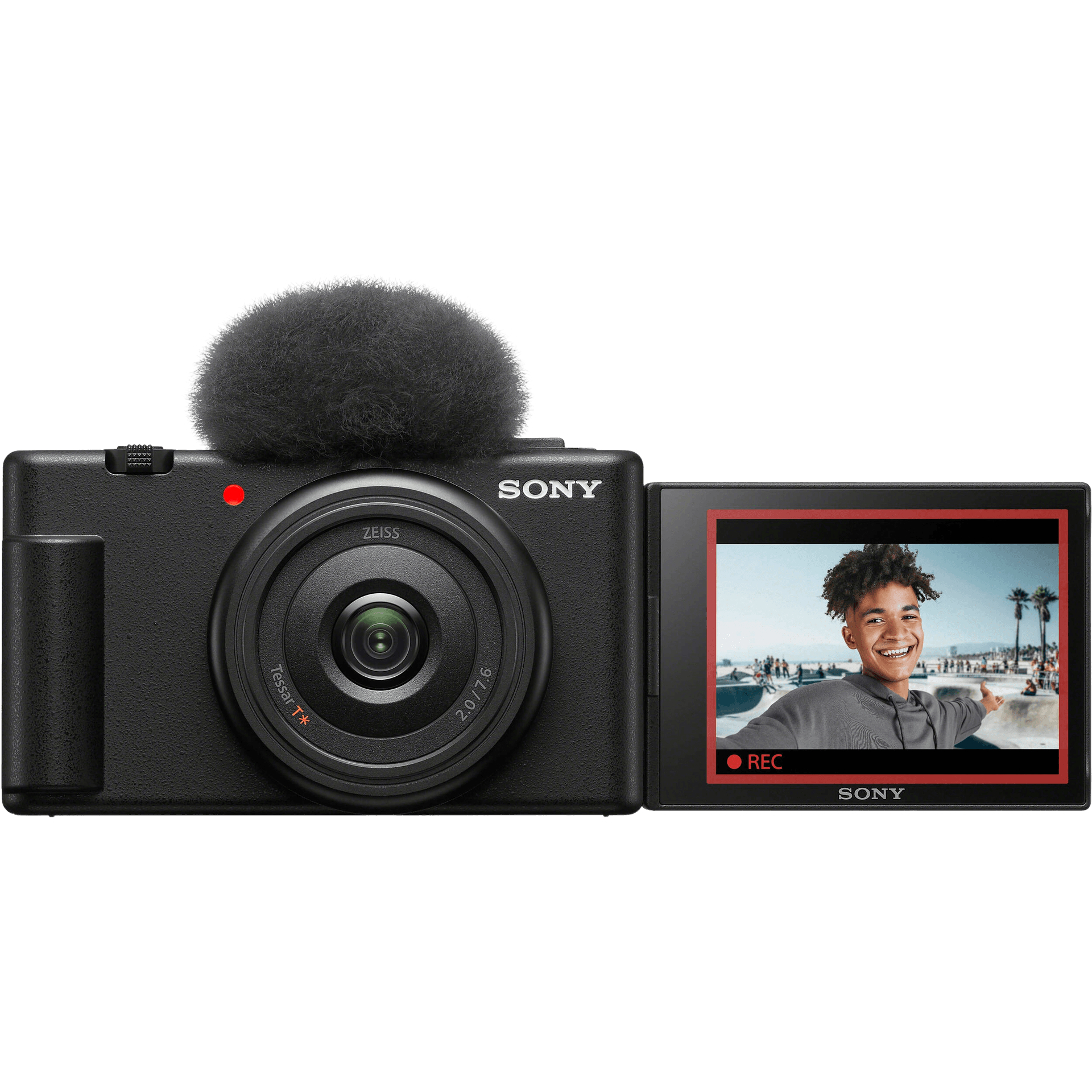 Sony ZV-1F – Amsterdam