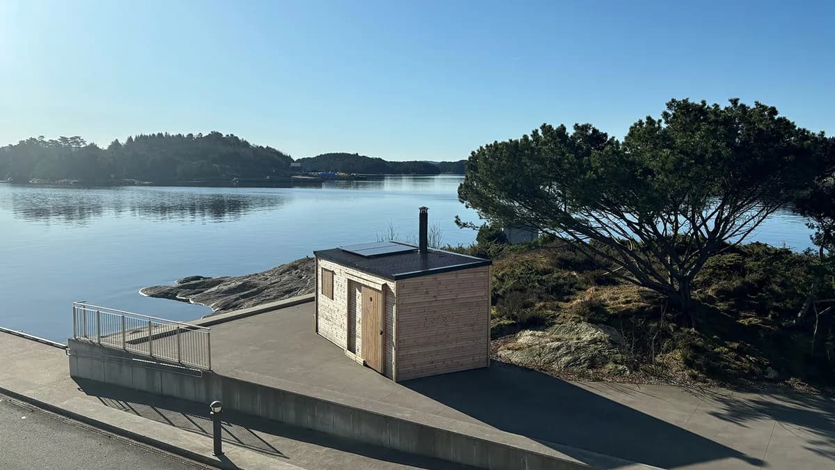 Storebø Sauna – Storebø