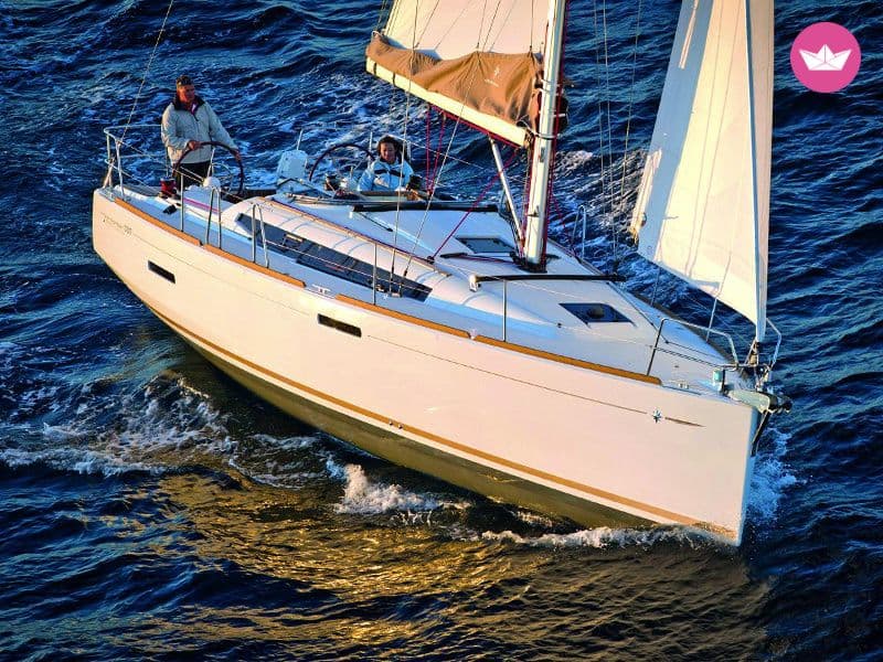 Sun Odyssey 389 – Nieuwpoort