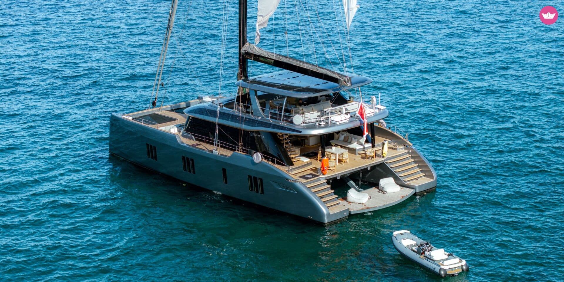 Sunreef Yachts Sunreef 80 Eco – Athens
