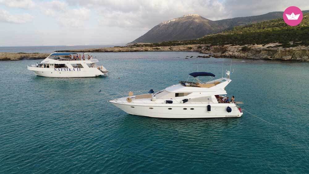 Sunseeker 54 Manhattan – Latsi