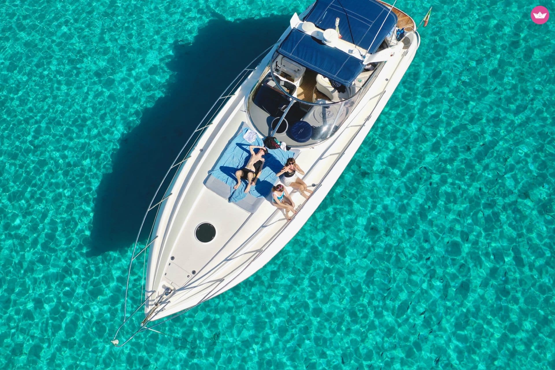 Sunseeker International Camargue 44 – Cannigione