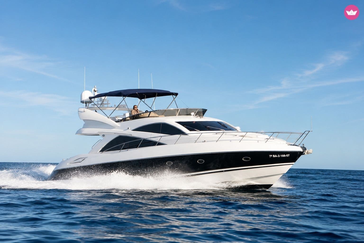 Sunseeker Manhattan 66 | Tapia BAY – Palma de Mallorca