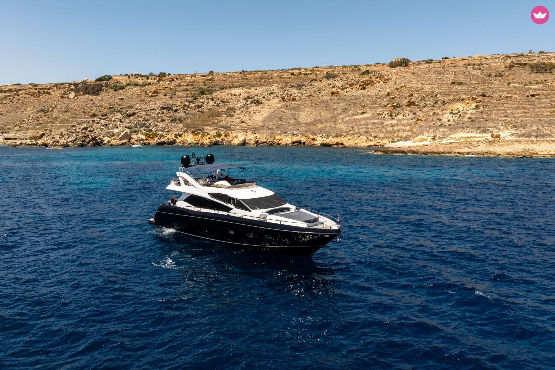 Sunseeker Manhattan 73 – Saint Julian S
