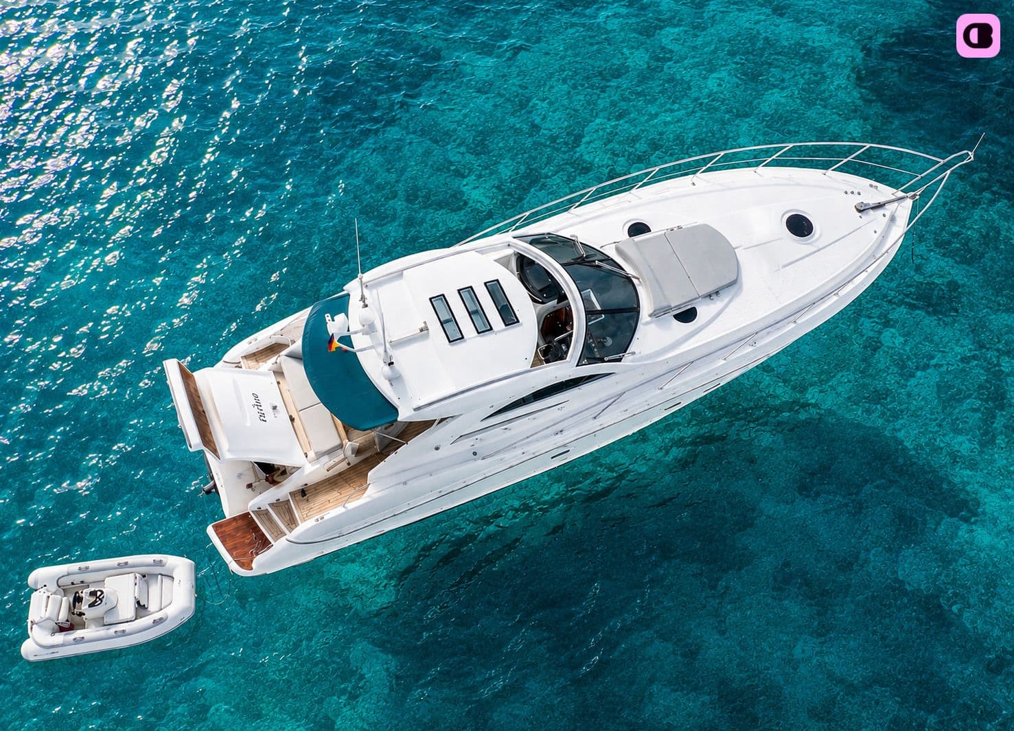 Sunseeker Portofino 53 – Dénia