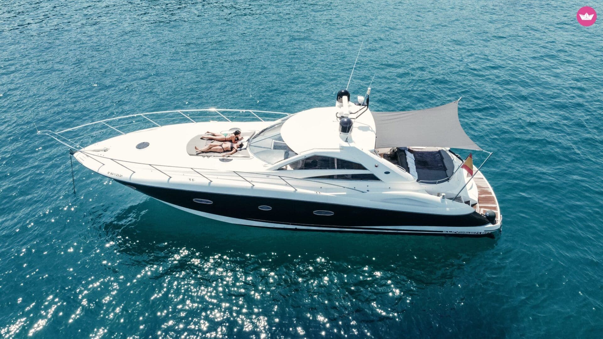 Sunseeker Portofino 53 – Platja D Aro