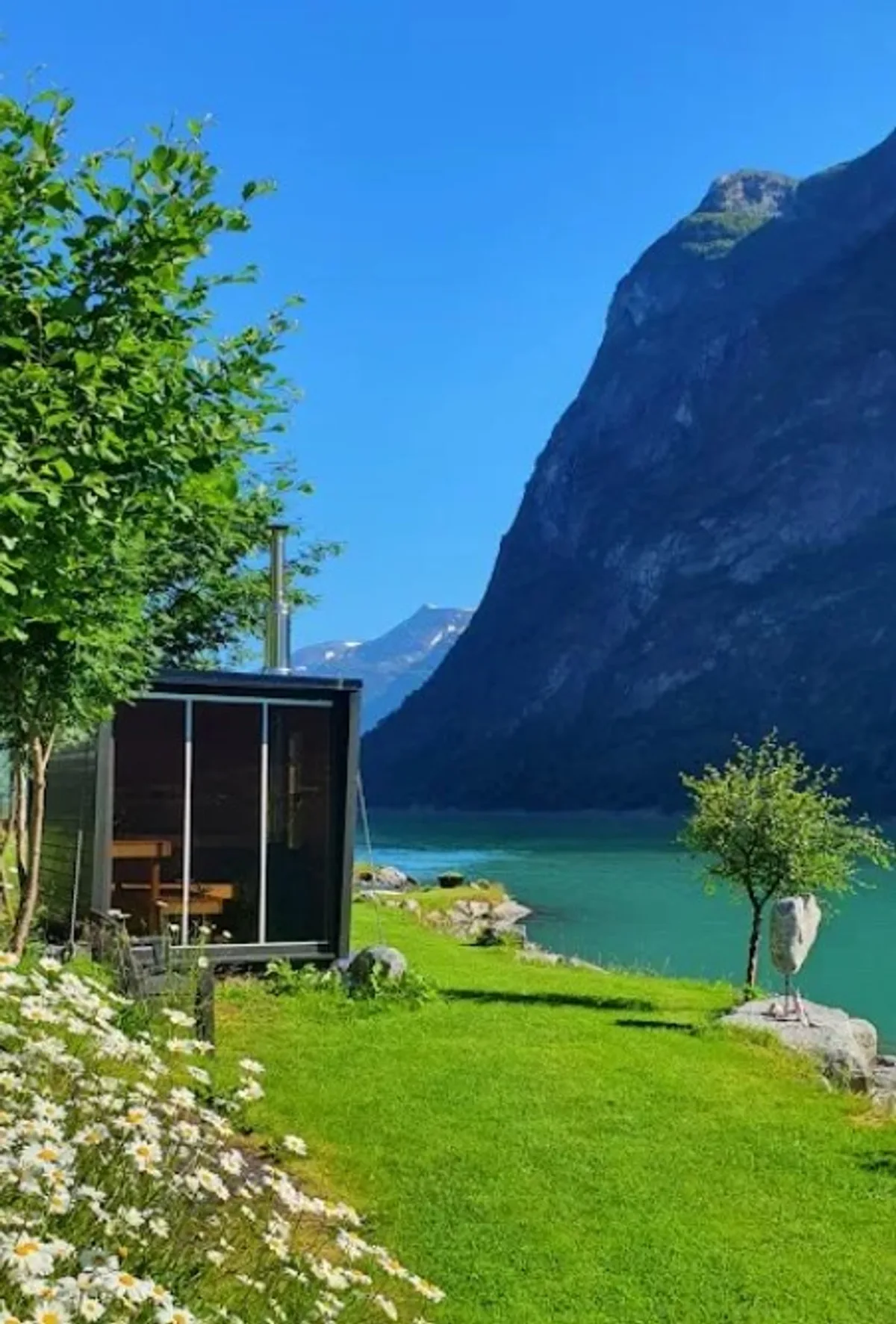 Svai Sauna Arré – Ålesund
