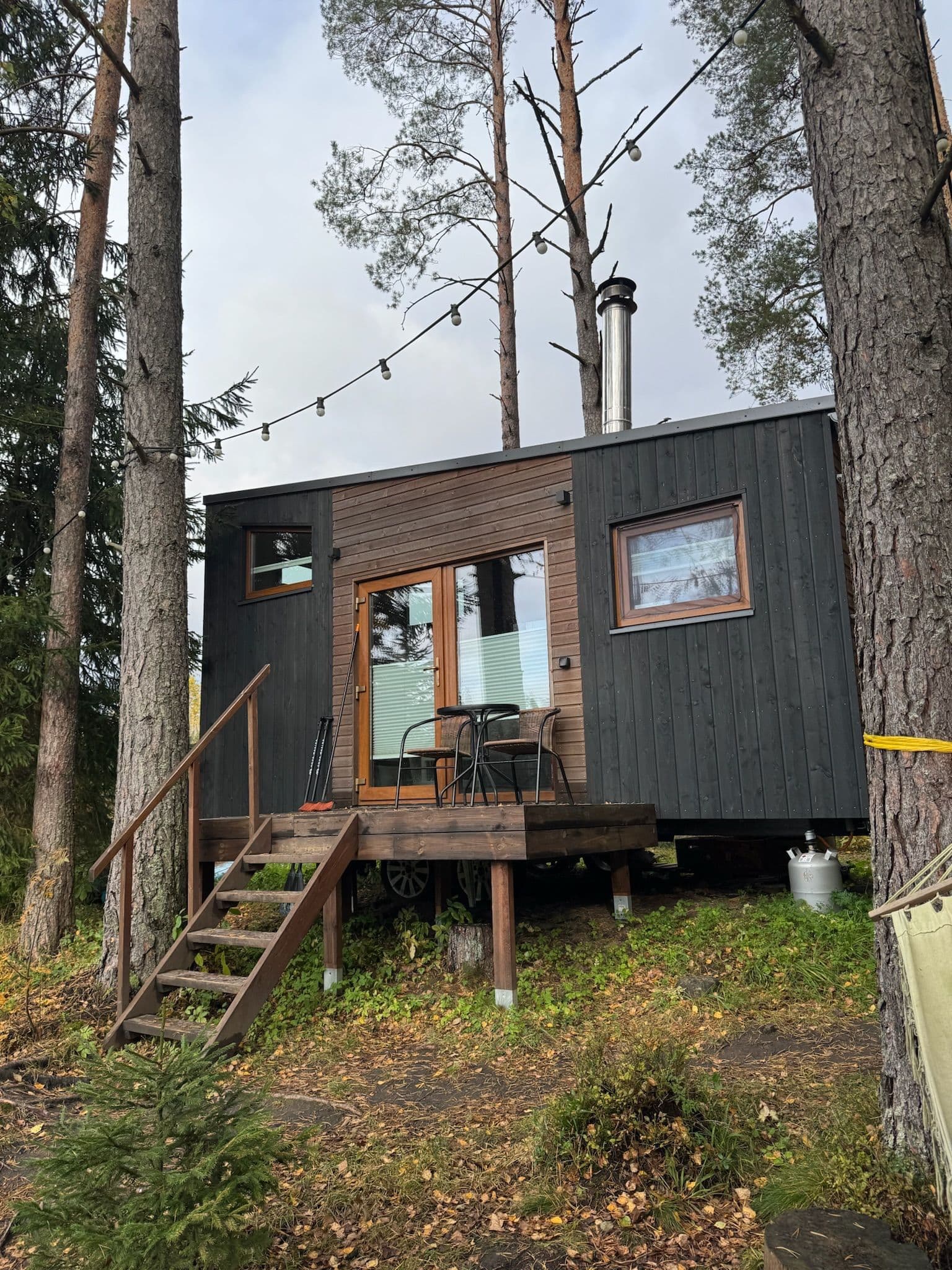 Taalihomes Metsamaja – Põlva