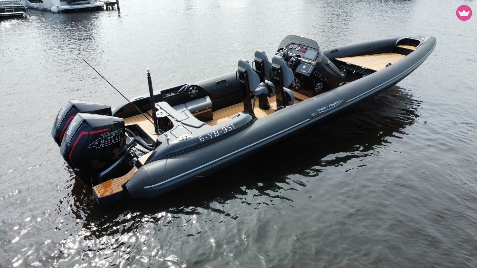Technohull SeaDNA 999s – Blankenberge