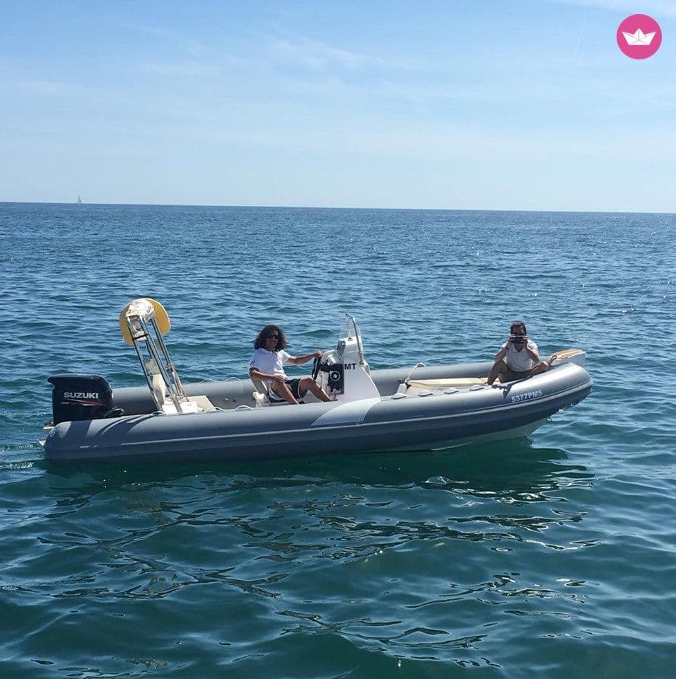 Tiger Marine Proline 620 – PortimãO