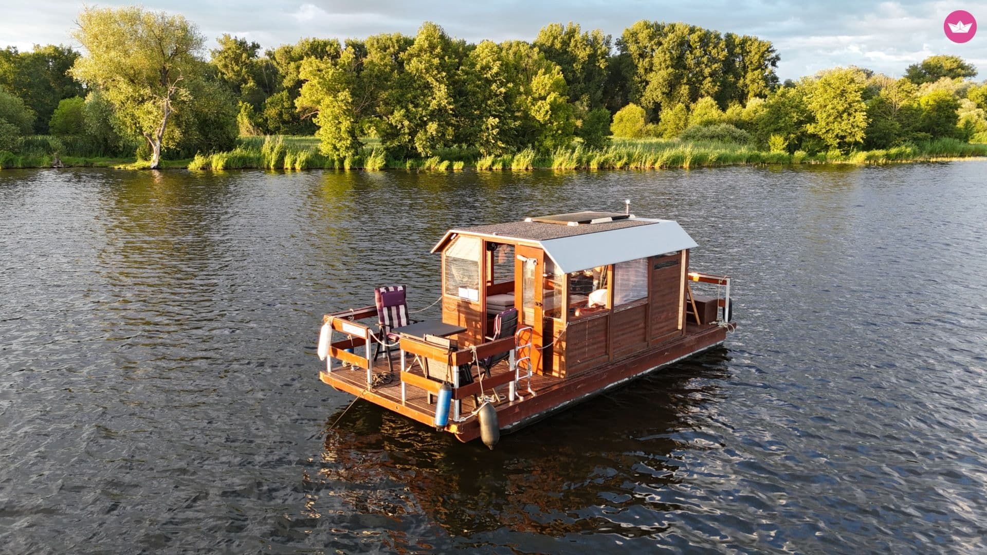 Tom Sawyer Boats TS 660 – Werder