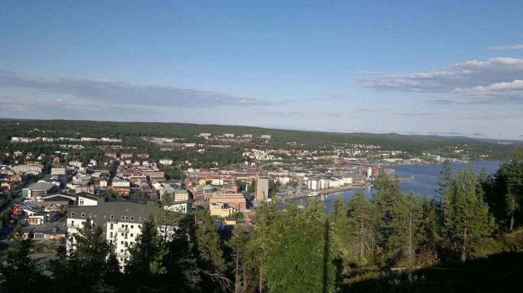 Umeå Kallbad - Kotten – Umeå