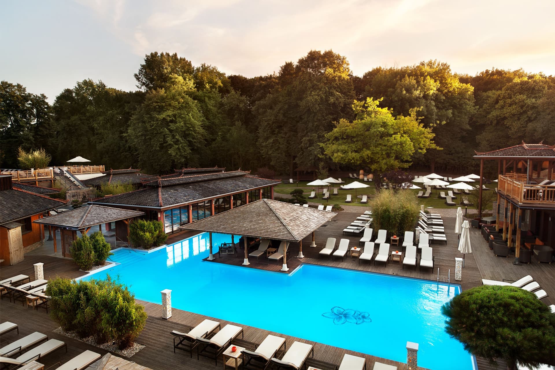 Vabali Spa Berlin – Berlin