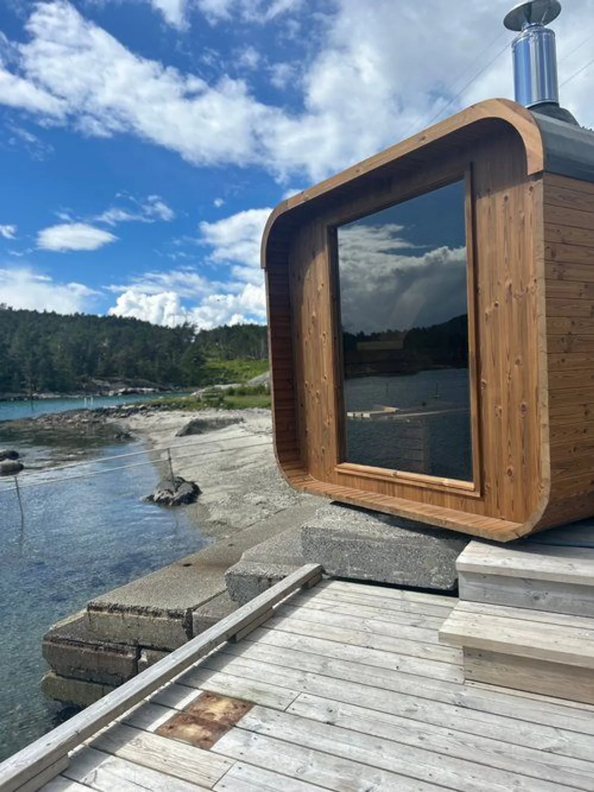 Husnes Sauna – Husnes