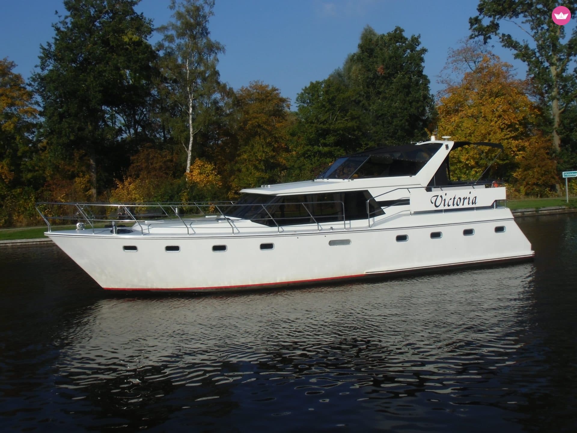 Victoria Aquacraft 1400 – Jirnsum