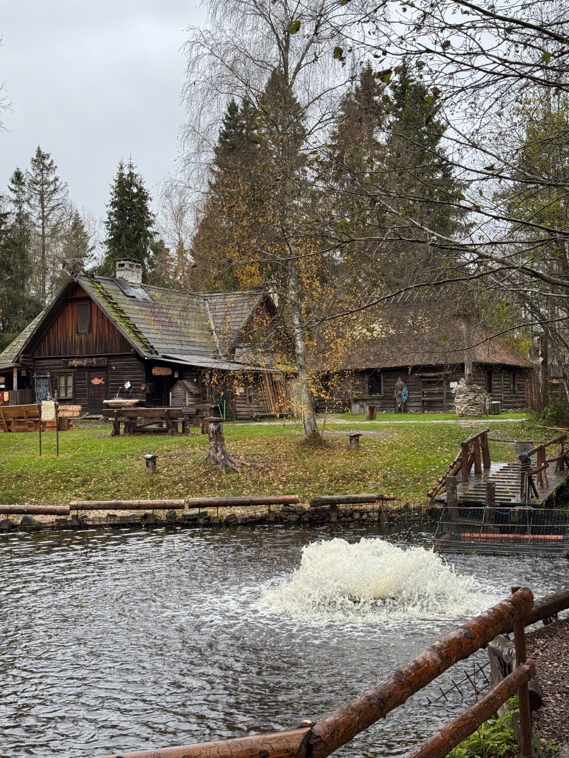 Viikingite küla – Harjumaa