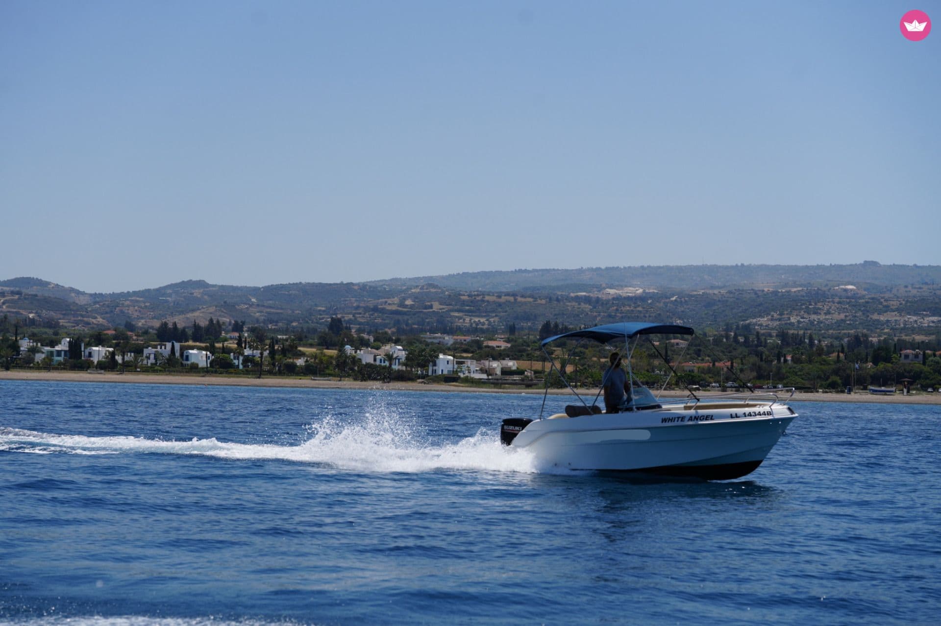 White Angel 70HP – Latsi