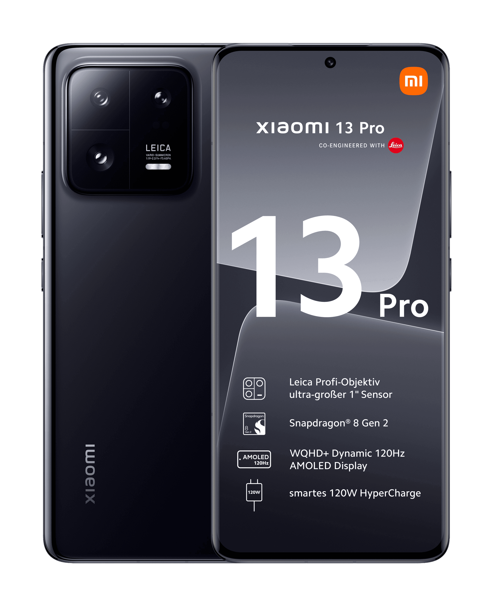 Xiaomi 13 Pro - 256GB - Dual SIM – Amsterdam