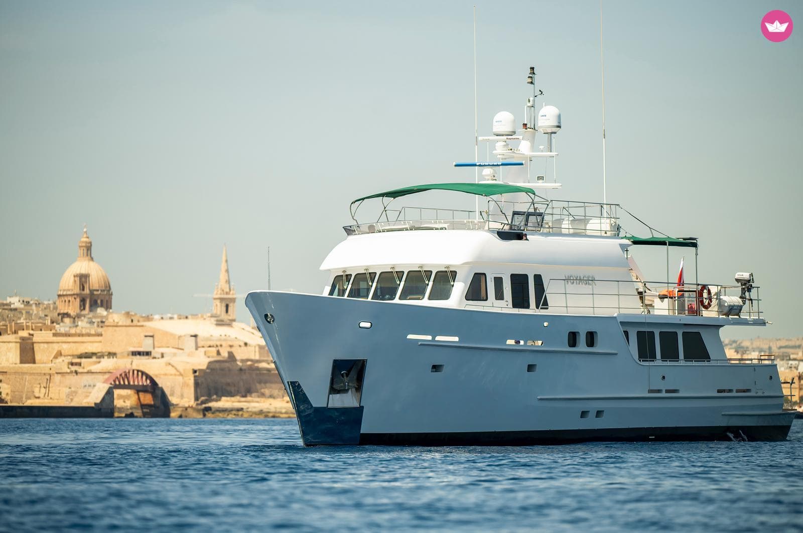 Yachtalgar Contrucoes de Iates 2004 – Birgu