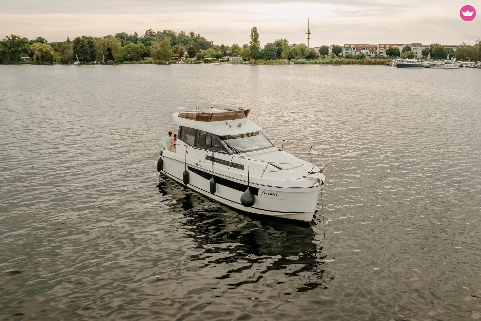 Yachts Export Flybridge 989 – Werder