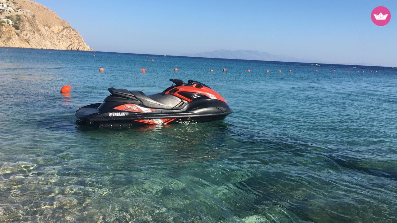 Yamaha F2R-F2S1800CC Personal Watercraft 180hp (2017) – Mykonos