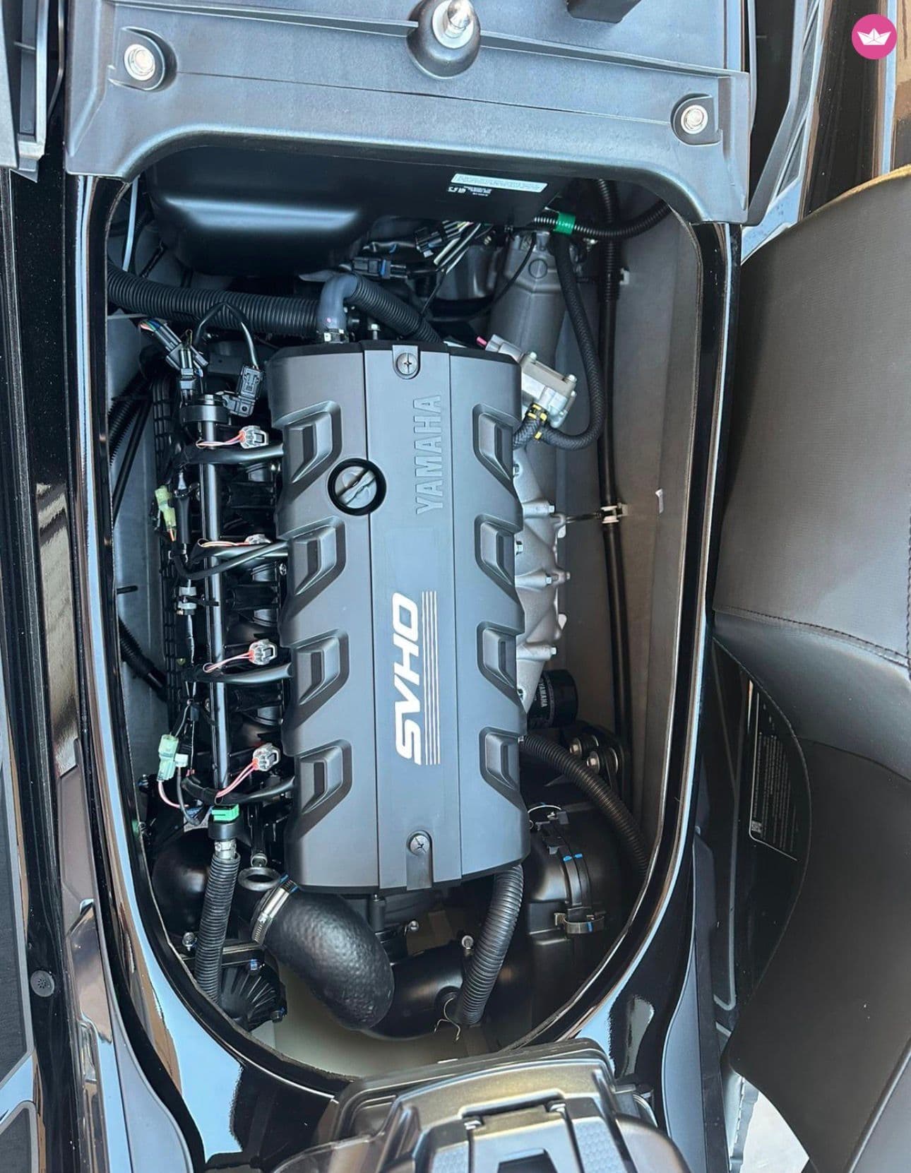 Yamaha Fx Limited (2026) – Adra
