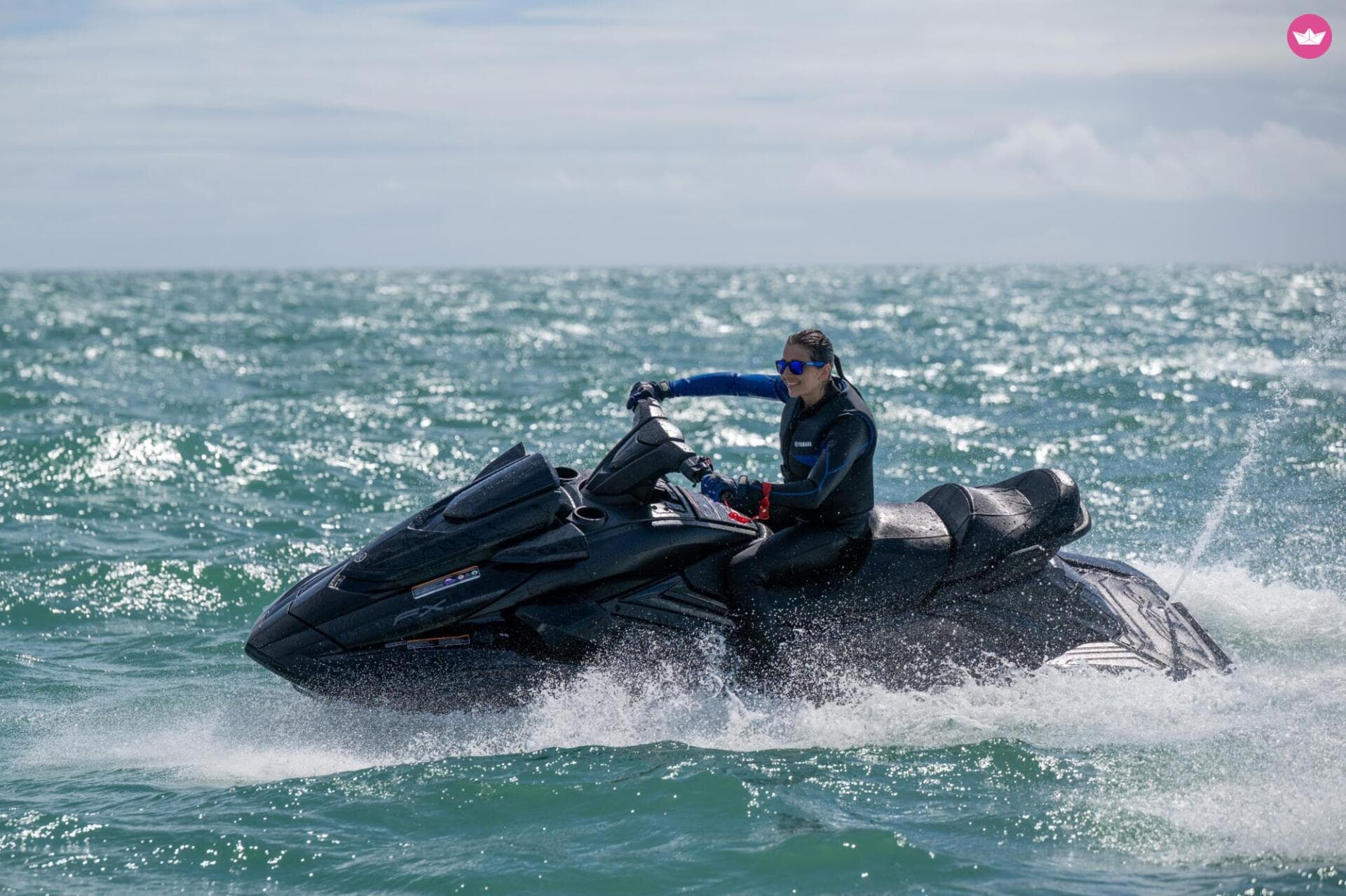 Yamaha FX SVHO cruiser 2026 300hp (2026) – Sant Antoni de Portmany