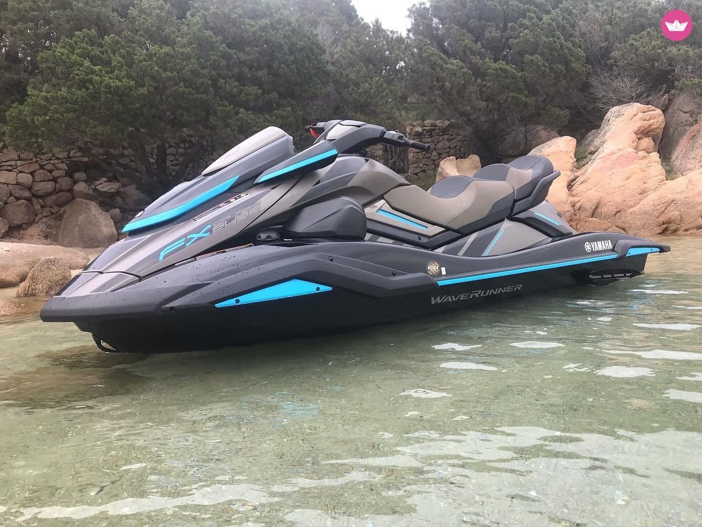 Yamaha FX1800 300hp (2022) – Arzachena