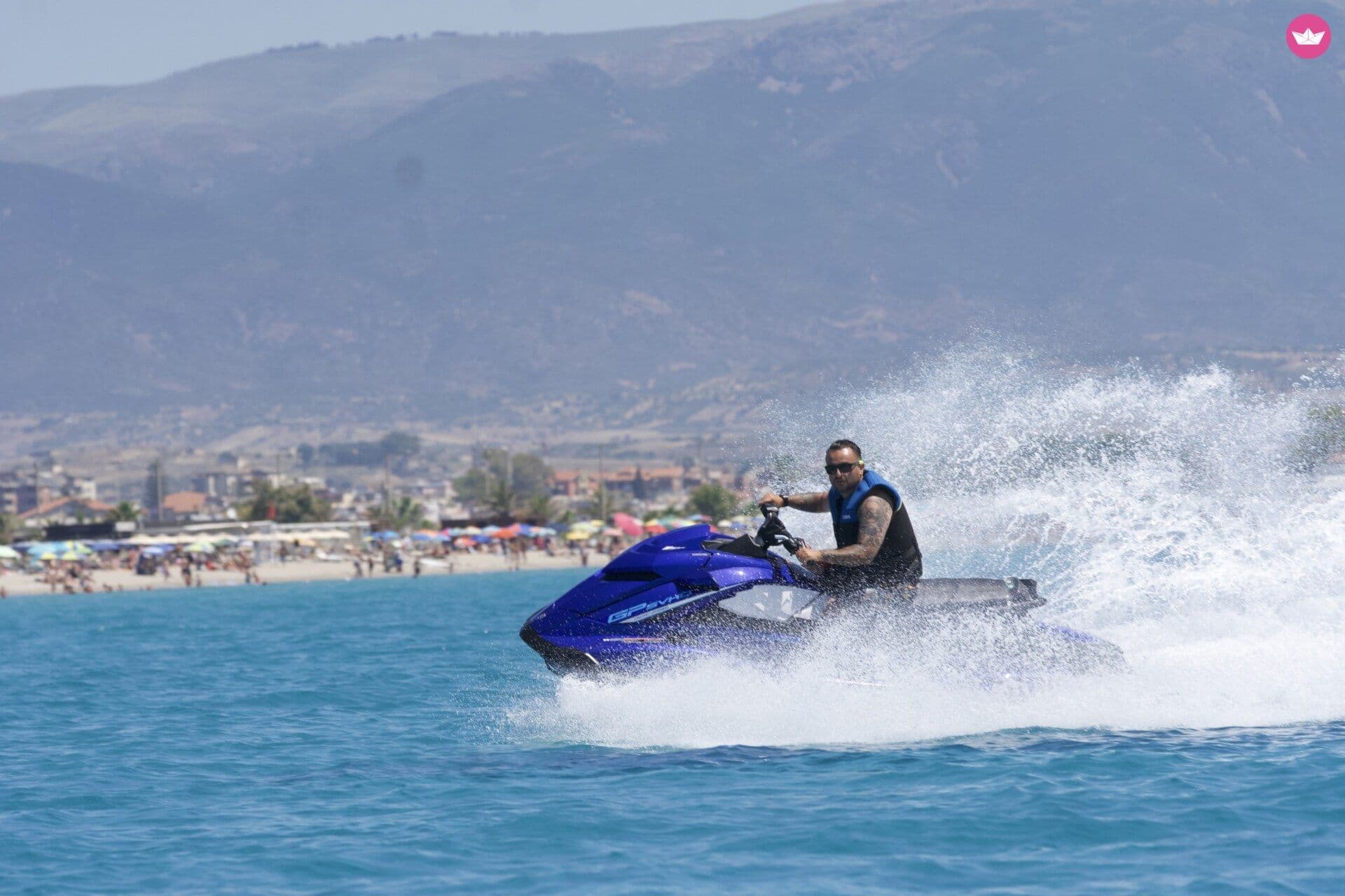 Yamaha GP 1800 R 300 cv (2024) – Cagliari