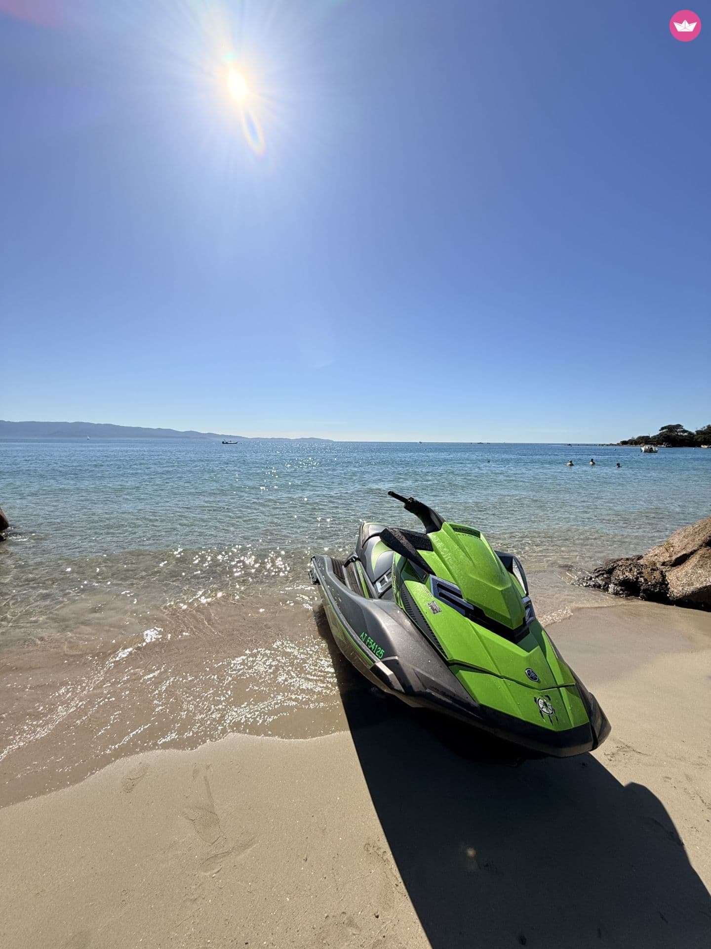 Yamaha SV HO 250hp (2017)