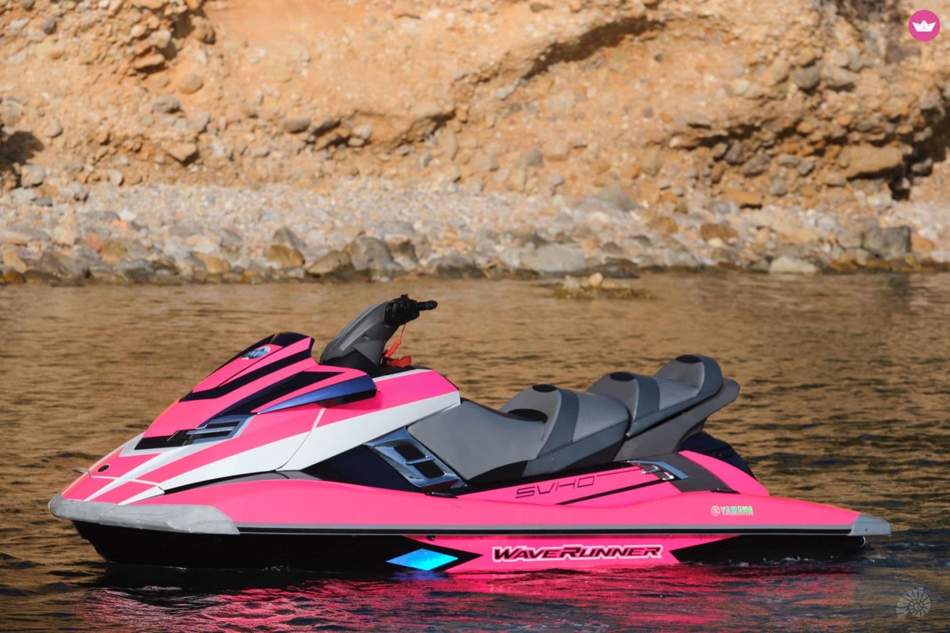 Yamaha Svho 300hp