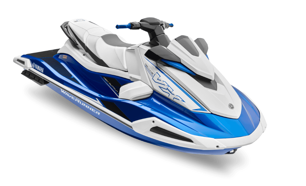 Yamaha VX 1100 130 hp – Santorini