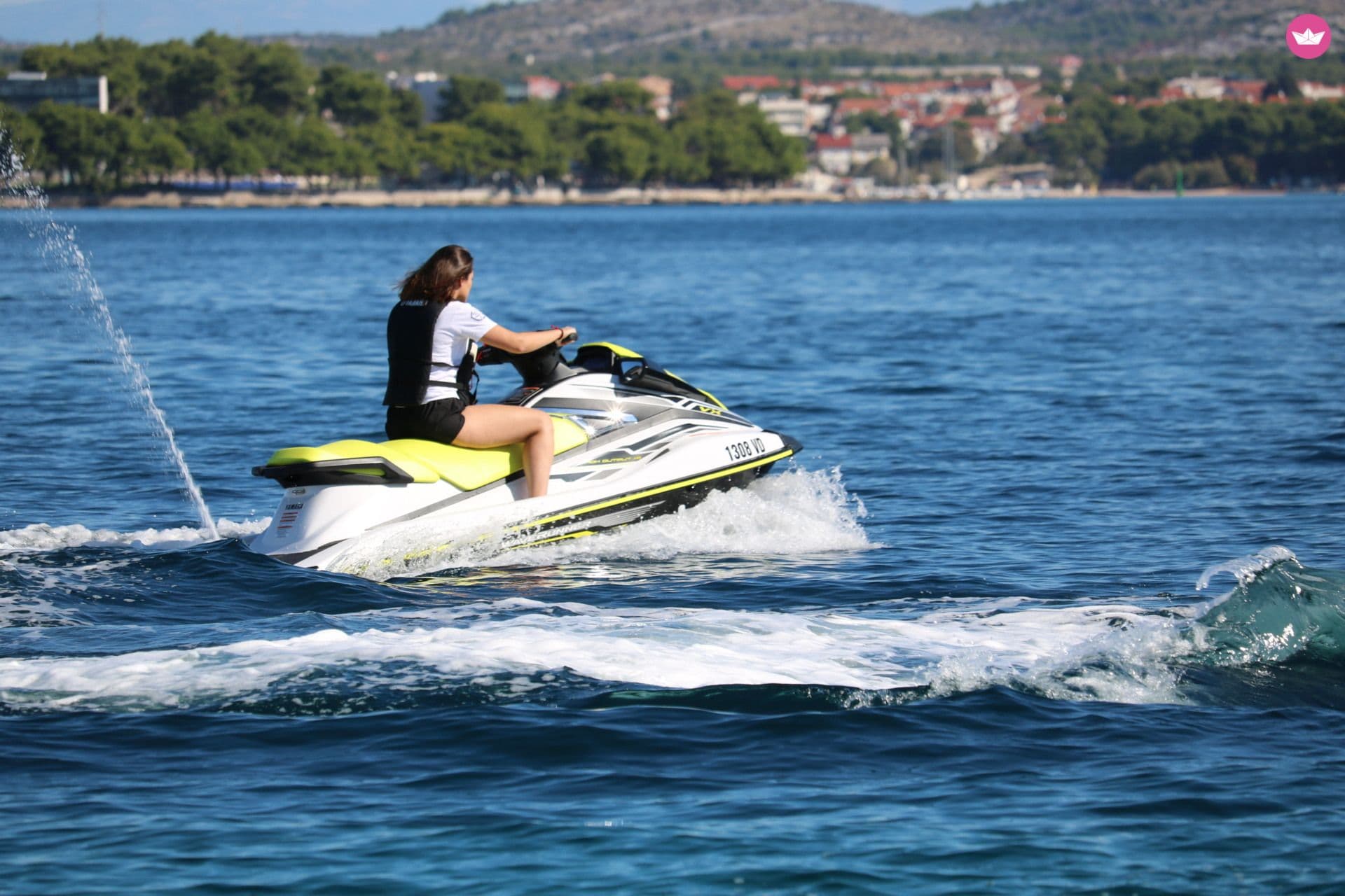 Yamaha VX 120hp (2019) – Tribunj