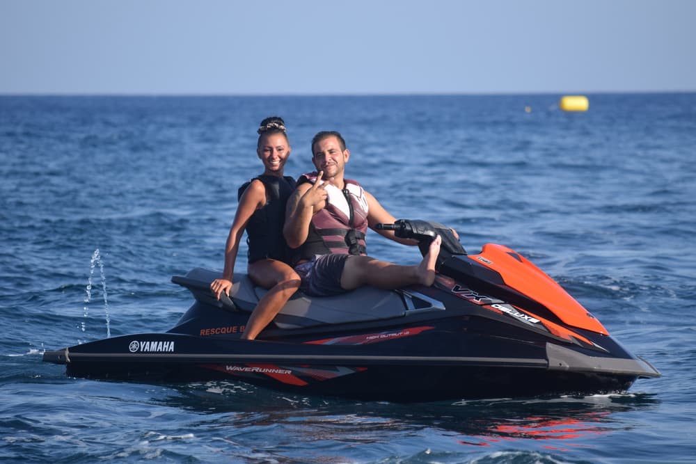 Yamaha VX – Santorini