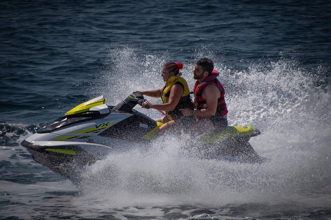 Yamaha VX WaveRunner – Vilamoura