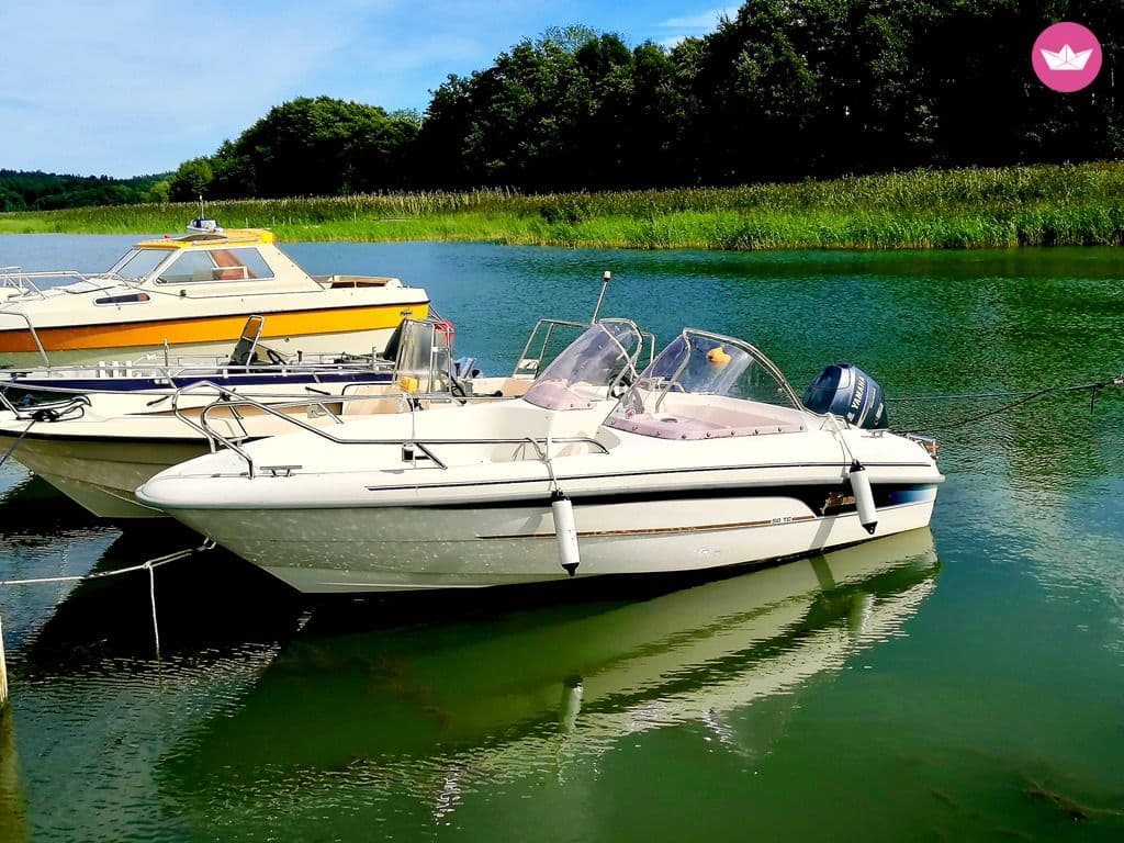 Yamarin 50 HT – Slagsta
