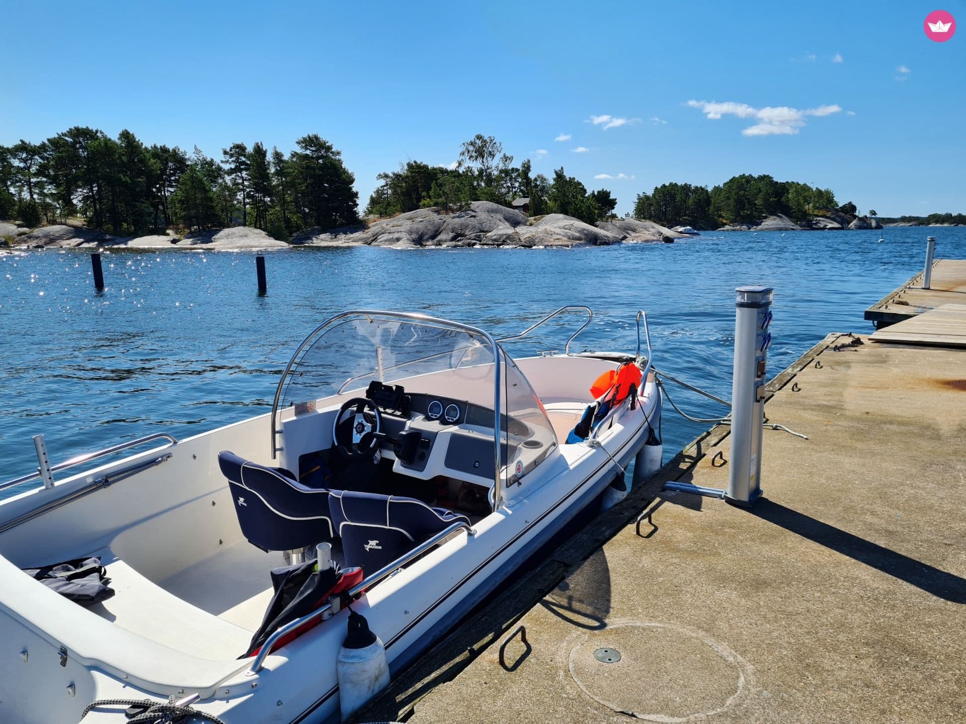 Yamarin 56sc – SaltsjöBaden
