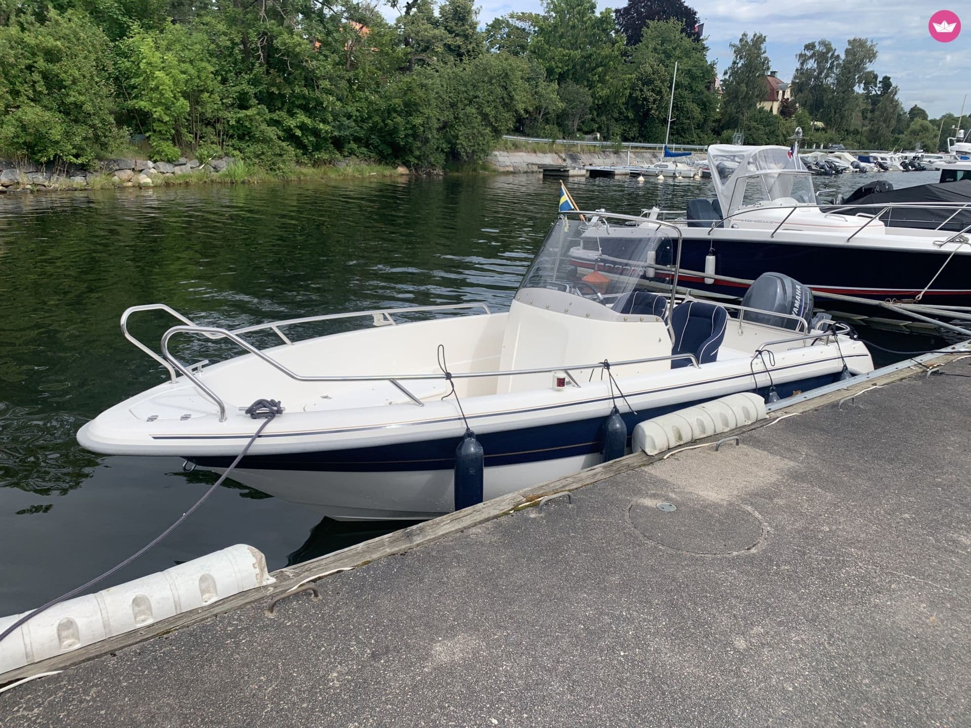 Yamarin 59cc – Stockholm